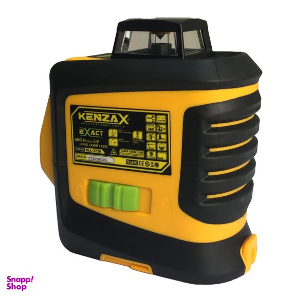 تراز لیزری کنزاکس مدل EXACT-2720