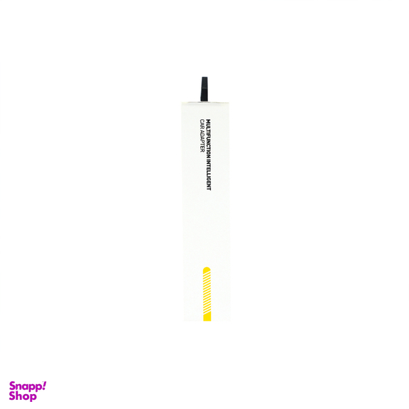 شارژر فندکی 36 وات جی بی کیو مدل CC-BM3