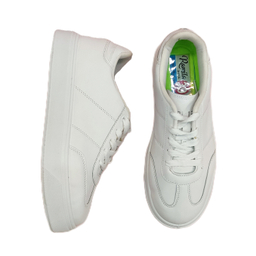 کتانی رامیلا کد 8001 رنگ سفید