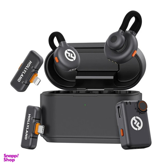 میکروفن بی سیم هالی لند مدل Lark M2S Ultimate Combo
