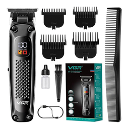 ماشین اصلاح موی سر و صورت وی جی آر مدل V-972