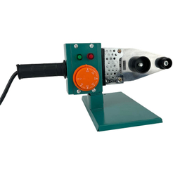 دستگاه جوش لوله پلیمری 800 وات پاور اکشن مدل TW800