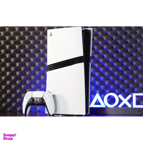 کنسول بازی سونی مدل PlayStation 5 Pro ظرفیت 2 ترابایت ریجن اروپا