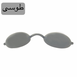 عینک لیزر موهای زائد کد 001 بسته 10 عددی