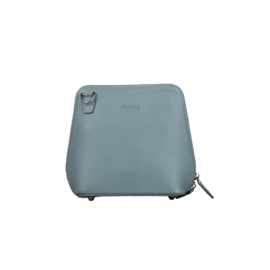 کیف رودوشی زنانه چرم کروکو مدل گلوریا