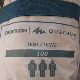 چادر اضطراری 3 نفره کچوا مدل MH100-542