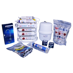 دستگاه تصفیه آب خانگی آکواپرمیوم مدل A8OAB11-IN-TL3