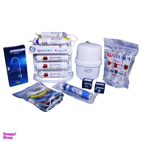 دستگاه تصفیه آب خانگی آکواپرمیوم مدل A8OAB11-IN-TL3