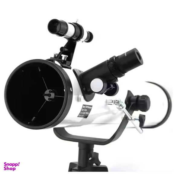 تلسکوپ نیوتونی مدل 525X به همراه سه پایه بلند