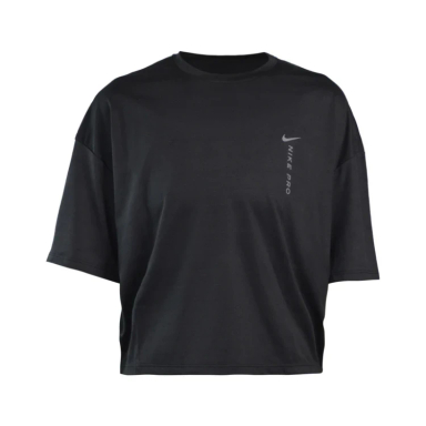 تیشرت آستین کوتاه ورزشی زنانه مدل GS-m-M-mub-191414 رنگ مشکی