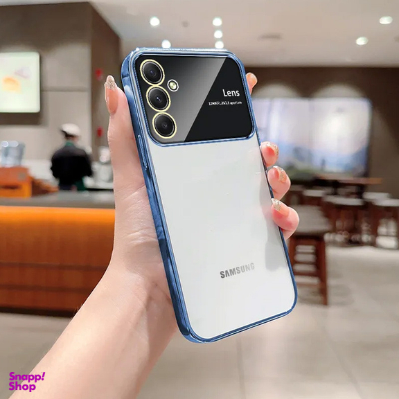 کاور اپیکوی مدل Lens-GUard مناسب برای گوشی موبایل سامسونگ Galaxy A24 4G