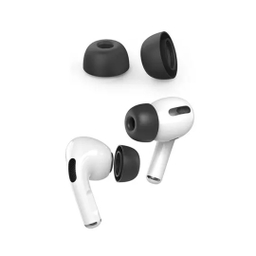 نگهدارنده ایرفون بی سیم بلوتوثی آها استایل مدل PT99-1 Silicone In-ear مناسب اپل AirPods Pro
