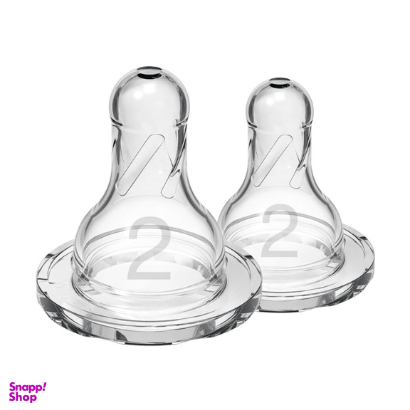 سرشیشه دکتر براونز کد intl-322 بسته ۲ عددی