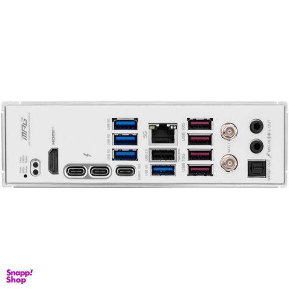 مادربرد ام اس آی مدل MPG Z890 EDGE TI WIFI