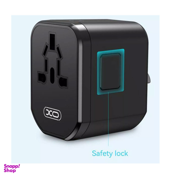شارژر دیواری 20 وات ایکس او WL13