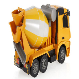 ماشین بازی کنترلی دابل ای مدل Mercedes Benz Cement Mixer