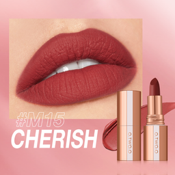 رژ لب جامد او تو او رنگ M15 Cherish