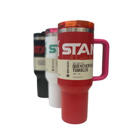 فلاسک سفری استنلی مدل Quencher H2.0 Tumbler گنجایش 1182 میلی لیتر