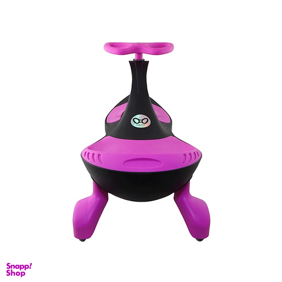 سه چرخه کودک لوپ کار مدل ساده