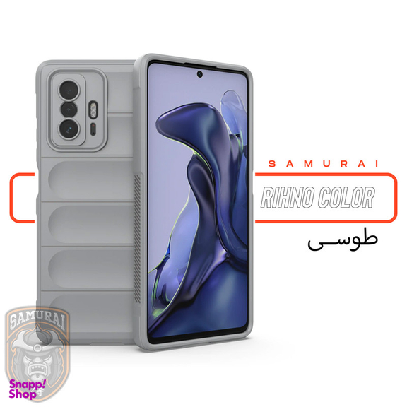 کاور گوشی موبایل سامورایی مدل Uflax مناسب برای 11T Pro / 11T