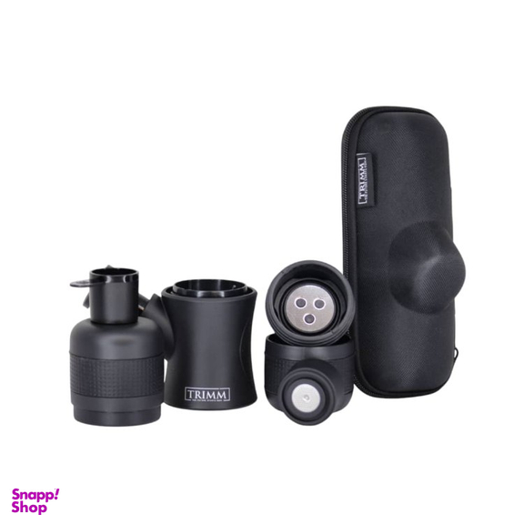 اسپرسوساز مینی پرسو تریم کد HS-8201 به همراه کیف