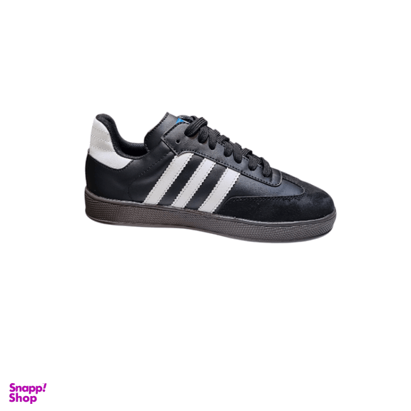 کفش راحتی زنانه طرح آدیداس سامبا کد 4030