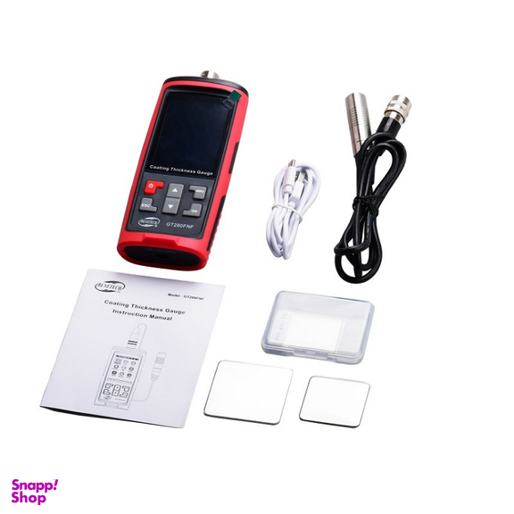 ضخامت سنج رنگ و پوشش بنتک مدل GT280FNF