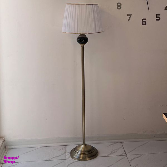 آباژور ایستاده نورهام مدل NHM-100ATQ.KLE.SML.BLCK-40