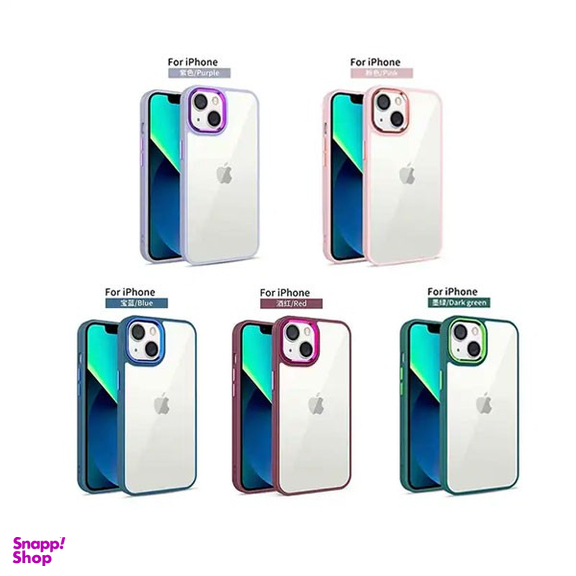 کاور گوشی موبایل گلدن گارد مدل newskin مناسب برای اپل iPhone 13/14