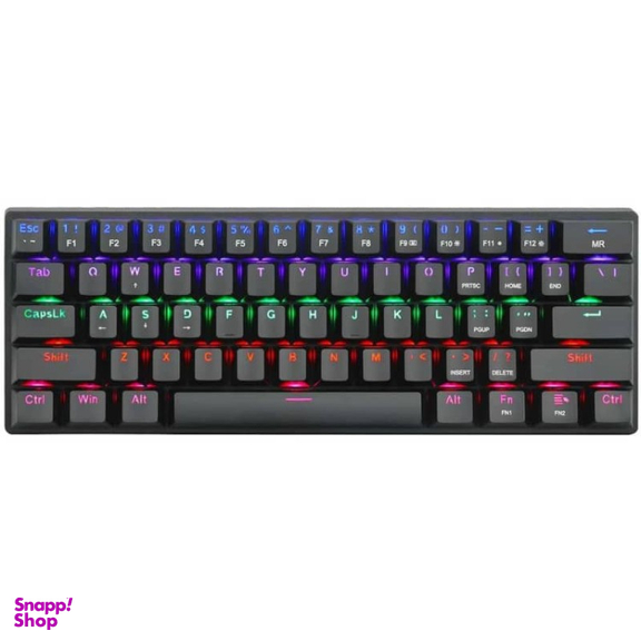 کیبورد باسیم تی-دگر مدل TGK 321 BL Arena