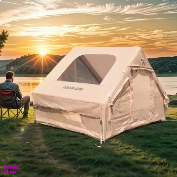 چادر بادی گرین لاین مدل GT4×