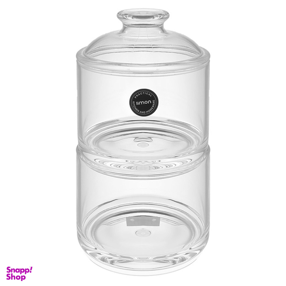 آجیل خوری لیمون مدل 2 طبقه