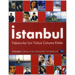 کتاب Istanbul A1 اثر جمعی از نویسندگان انتشارات زبان مهر