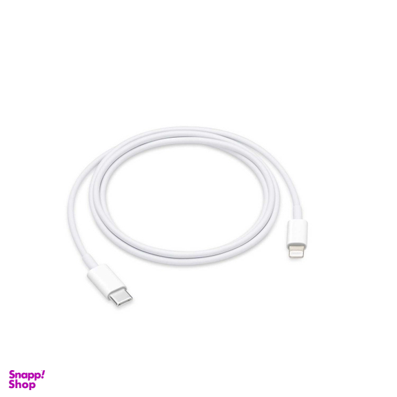 کابل شارژر Type-C به Lightning اپل مدل iPhone 11 Pro Max طول 1 متر