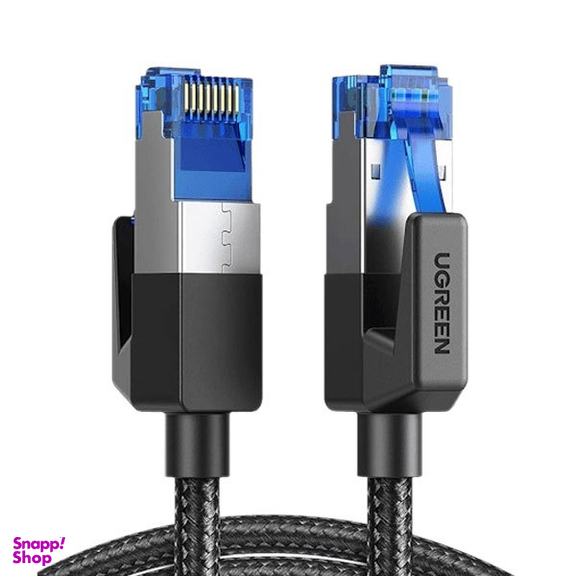 کابل شبکه CAT8 یوگرین مدل NW153 کد 80430 طول 1.5 متر