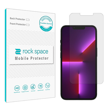 محافظ صفحه نمایش ھیدروژل راک اسپیس کد HGL مناسب برای گوشی موبایل اپل iPhone 13 Pro