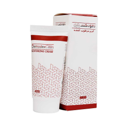 کرم مرطوب کننده دمودکسیلین حجم 50 میلی لیتر