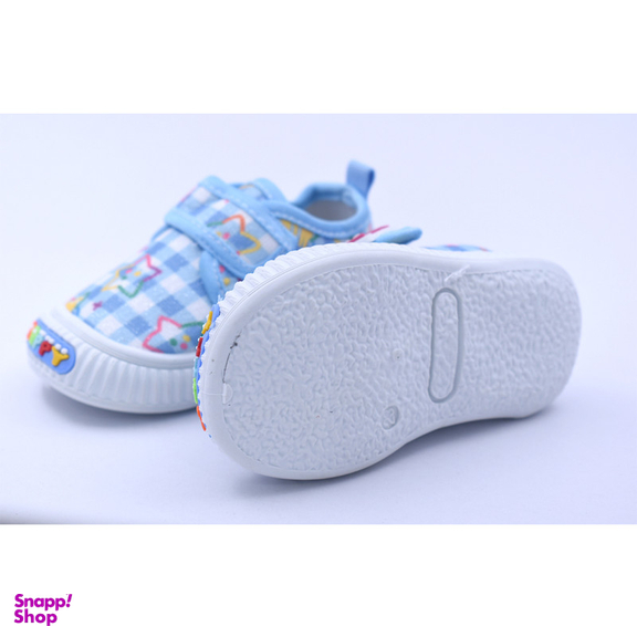 کفش نوزادی مدل سوتی طرح ستاره کد C-8487