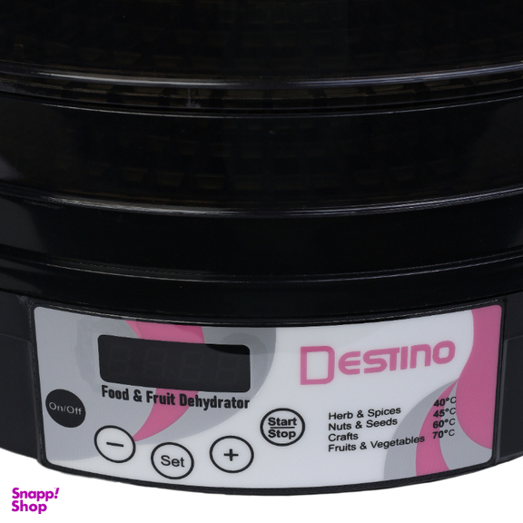 خشک کن میوه دستینو مدل DM_8002