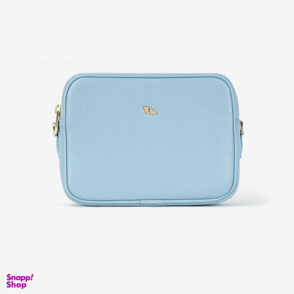 کیف دوشی زنانه چرم مشهد کد S0099