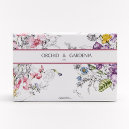 ادوتویلت زنانه زارا مدل Gardenia & Orchid مجموعه 2 عددی