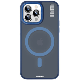 کاور یانگ کیت مدل Rock Sand Magsafe مناسب برای گوشی موبایل اپل iPhone 16 Pro Max