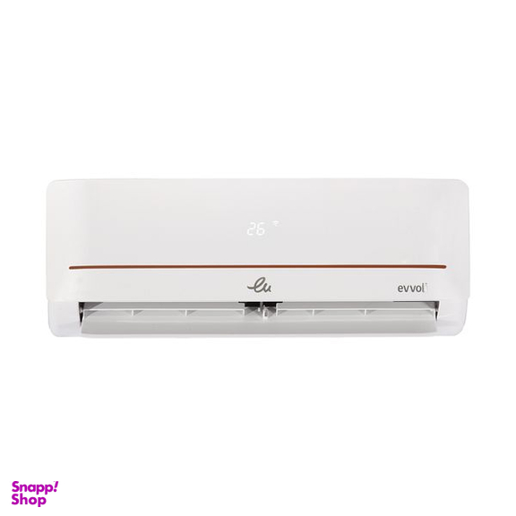 اسپلیت کولر گازی ایوولی 24 هزار اینورتر مدل EVDC-24K-MD-1