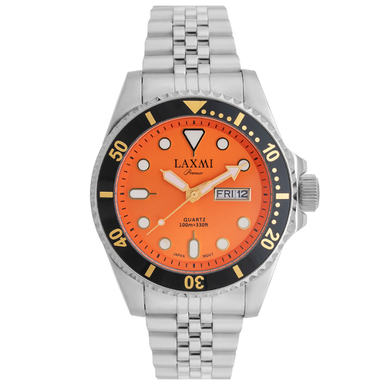 ساعت مچی عقربه ای مردانه لاکسمی کد 2-8913