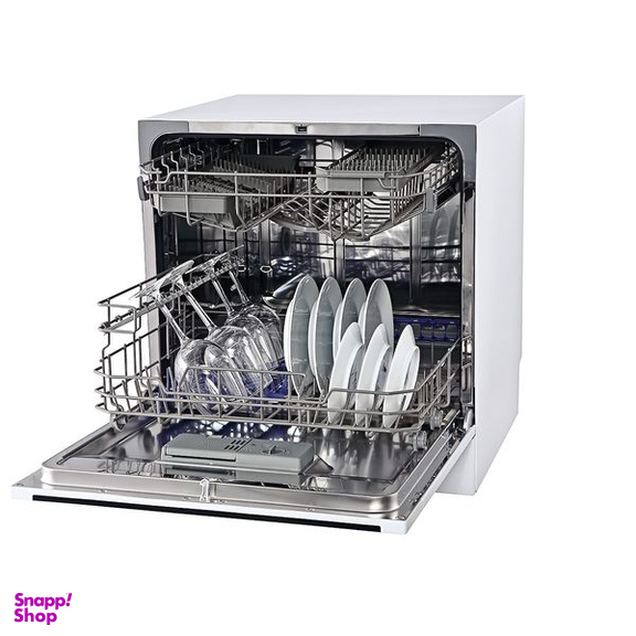 ماشین ظرفشویی مایدیا مدل WQP8-3802F-S