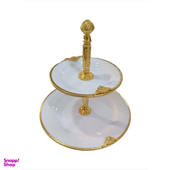 شیرینی خوری 2 طبقه سلطنتی میراکل لیموژ کد 99