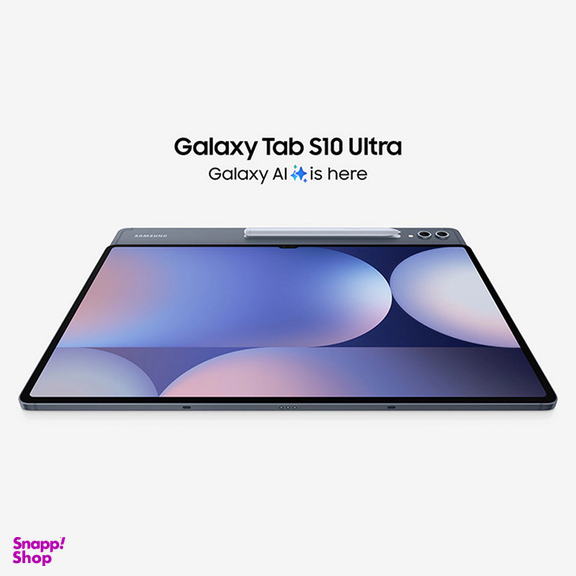 تبلت 14.6 اینچ سامسونگ مدل Galaxy Tab S10 Ultra ظرفیت 256 گیگابایت و رم 12 گیگابایت