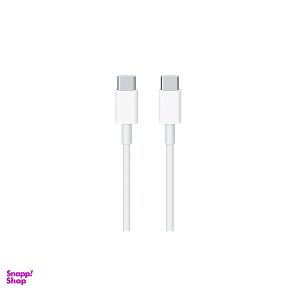 کابل شارژر 60 وات دو سر تایپ سی اپل مدل A2795 طول 1 متر