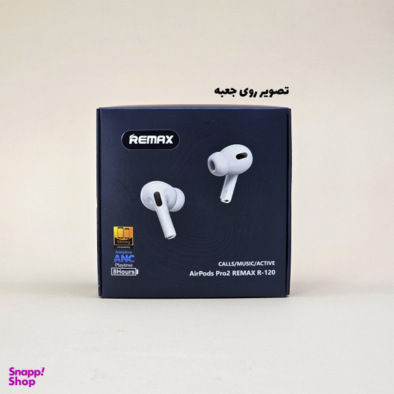 هدفون بلوتوثی ریمکس مدل AirPods Pro 2 Type-C