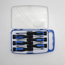 پیچ گوشتی موبایلی سامکو مدل دوسو و چهارسو کد YP-HERFEEI-SHS-15S0016VT مجموعه 6 عددی